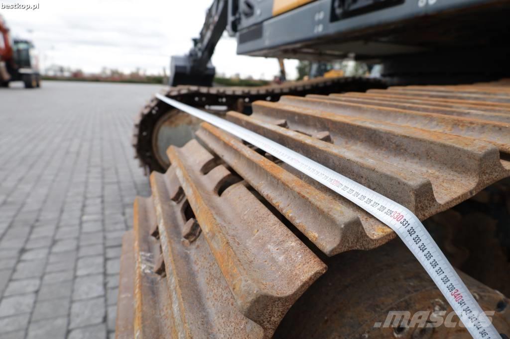 Hyundai HX 300 AL Гусеничные экскаваторы