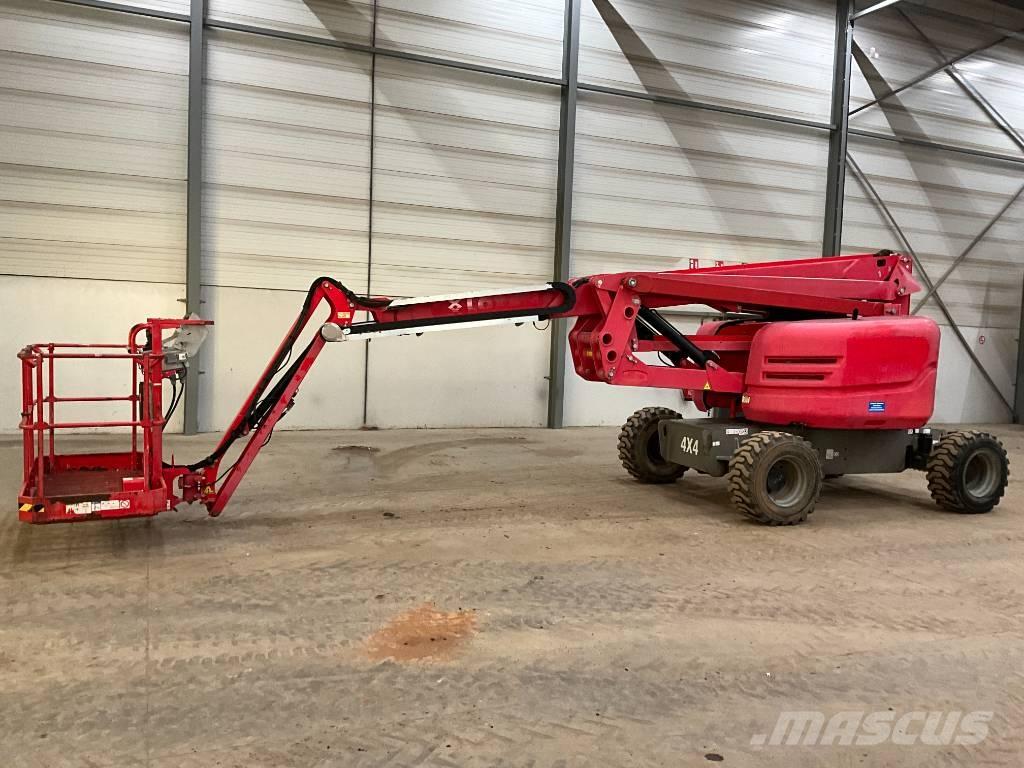 SkyJack SJ 63 AJ Коленчатые подъемники