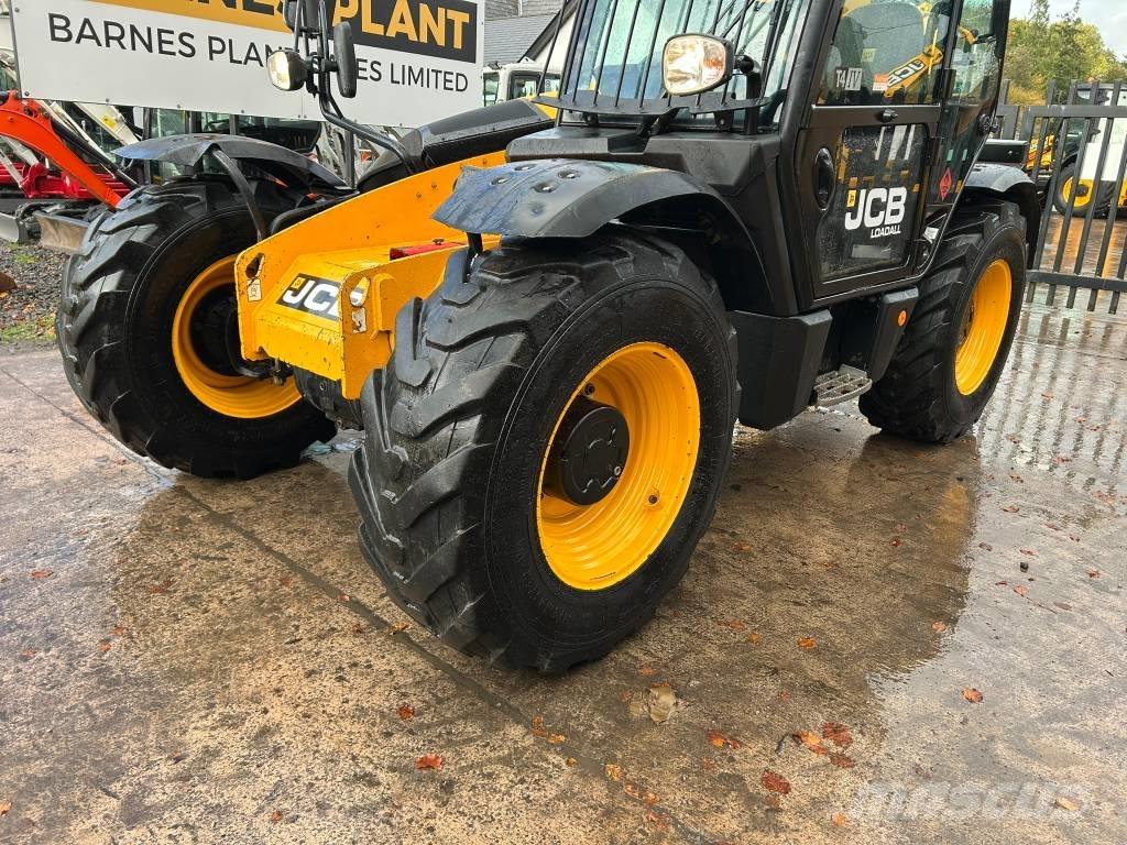 JCB 531-70 Телескопические погрузчики