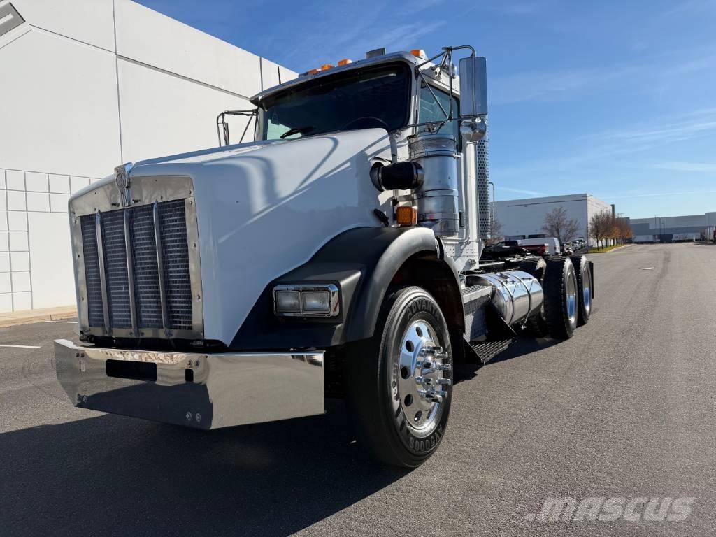 Kenworth T 800 Седельные тягачи