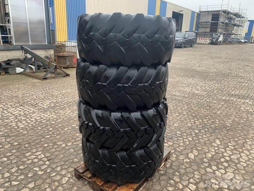 Michelin XF Шины и колёса