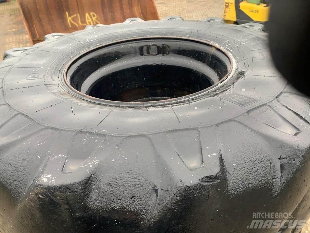 Michelin XF Шины и колёса