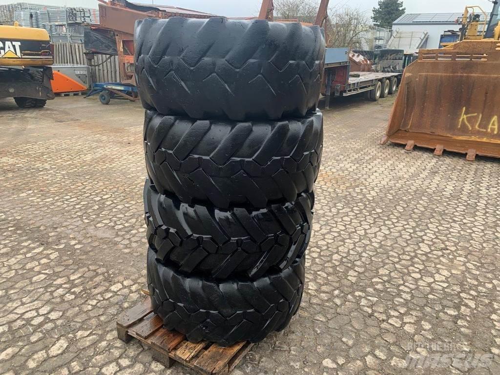 Michelin XF Шины и колёса