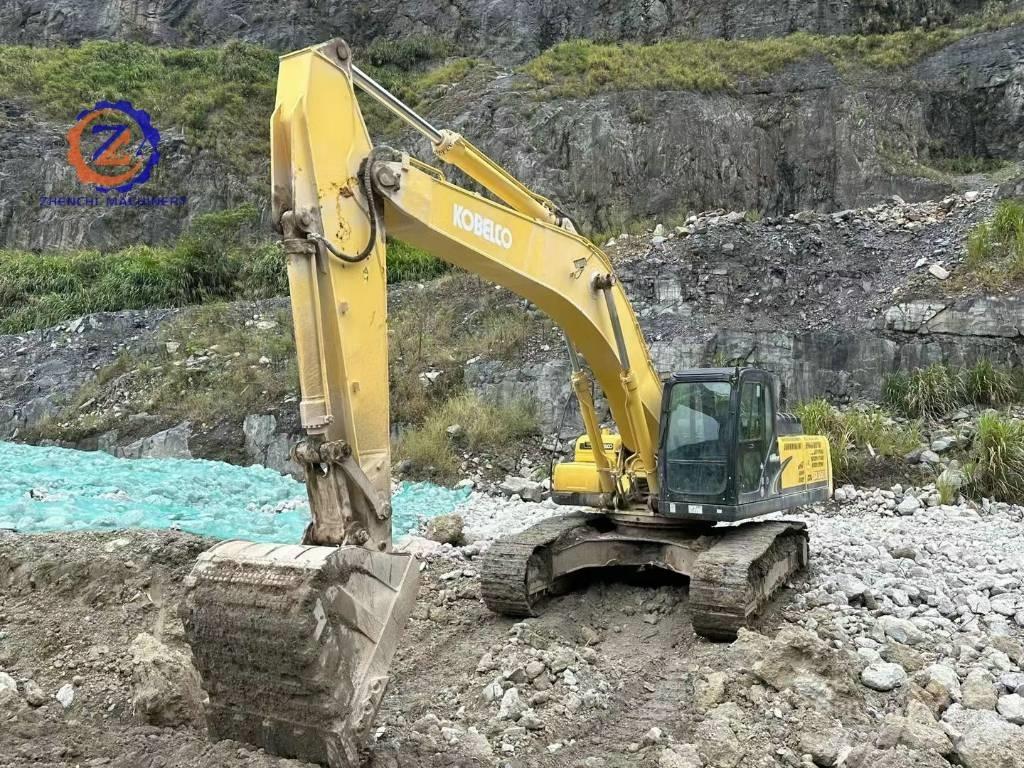 Kobelco SK 350-8 Гусеничные экскаваторы