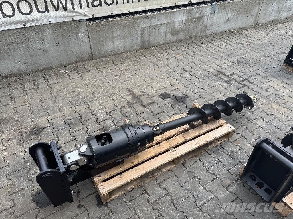  Haner HEB 3500 A Навесные гидробуры