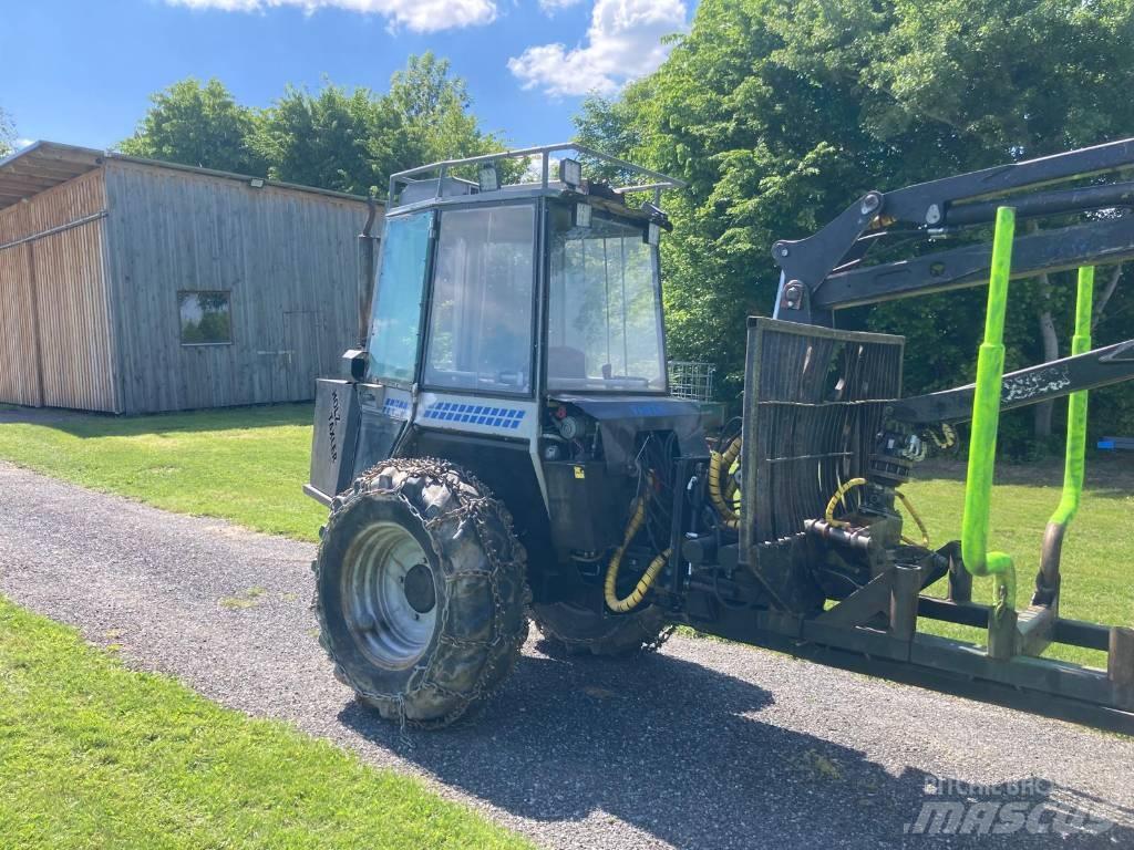 Vimek 606 Форвардеры