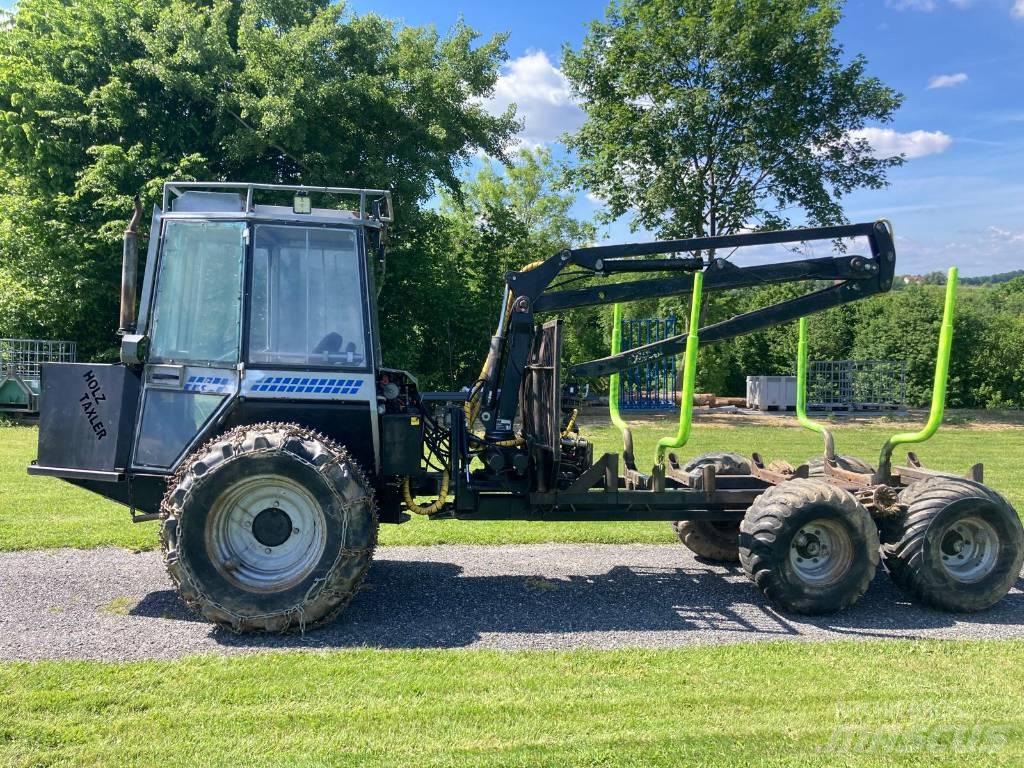 Vimek 606 Форвардеры