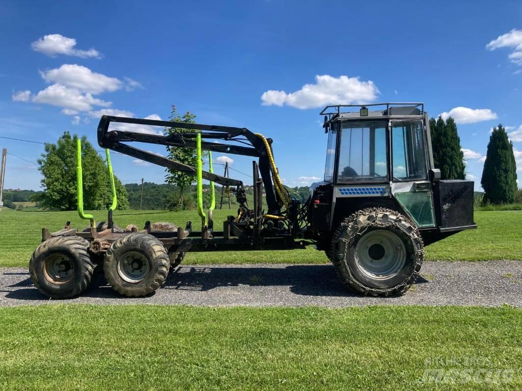 Vimek 606 Форвардеры