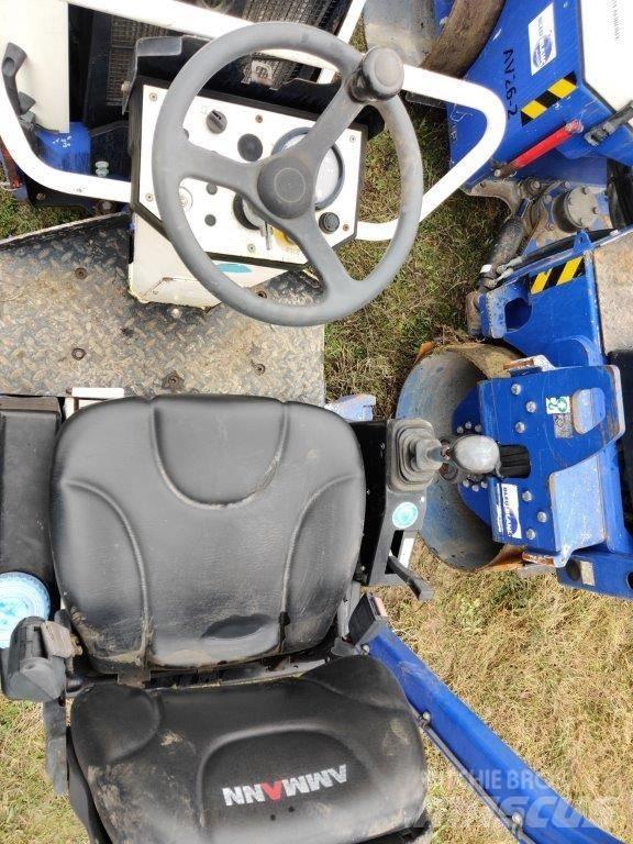 Ammann AV 20-2 Катки тротуарные