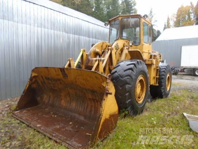 CAT 966 Фронтальные погрузчики