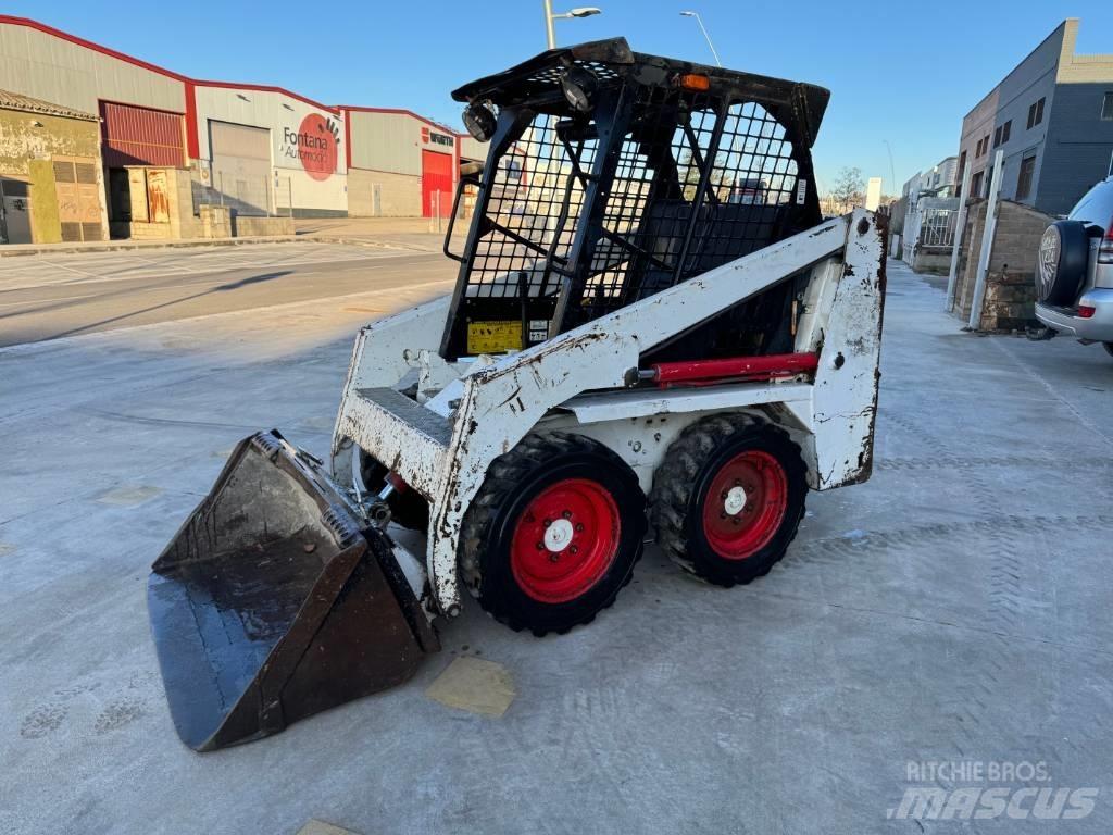 Bobcat 543 Мини-погрузчики