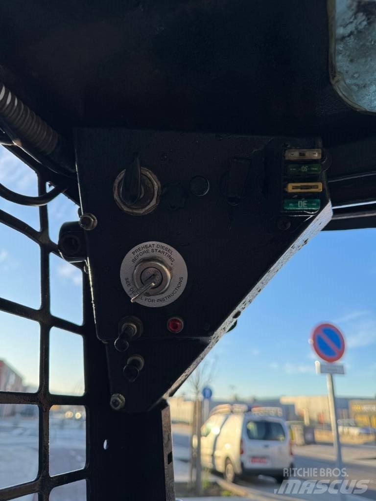 Bobcat 543 Мини-погрузчики