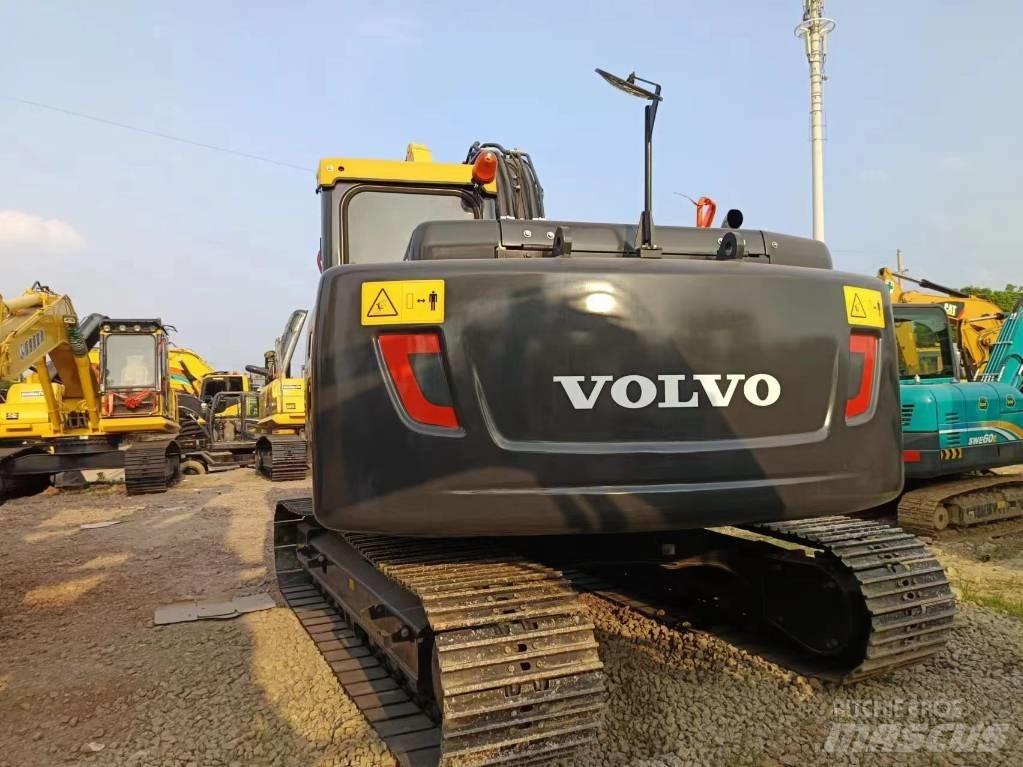 Volvo EC 140 Гусеничные экскаваторы
