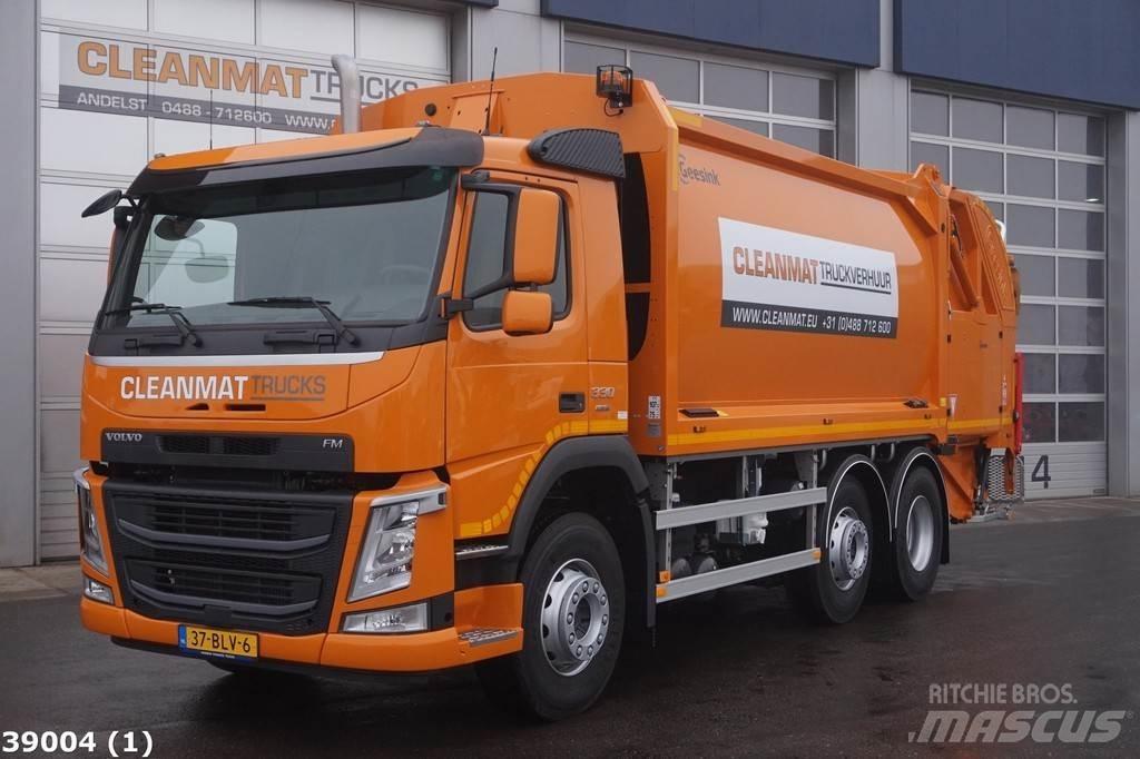 Volvo FM 330 Мусоровозы