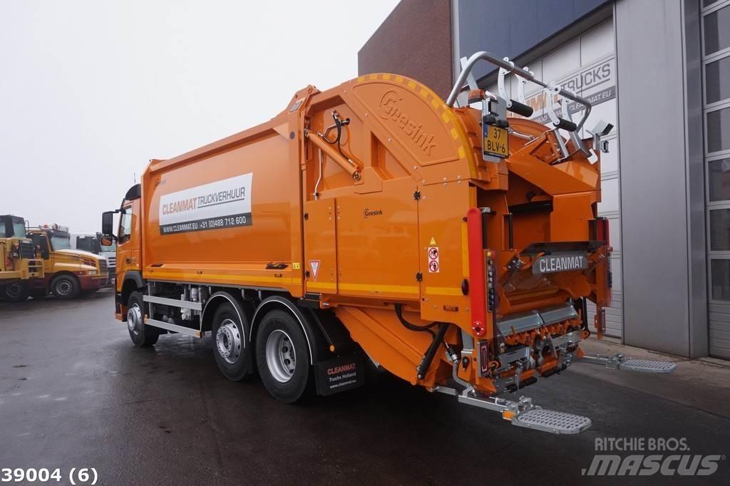 Volvo FM 330 Мусоровозы