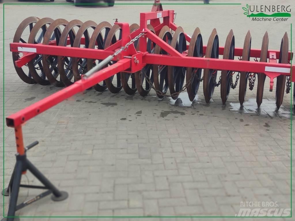 Expom SOLO 340 Катки полевые