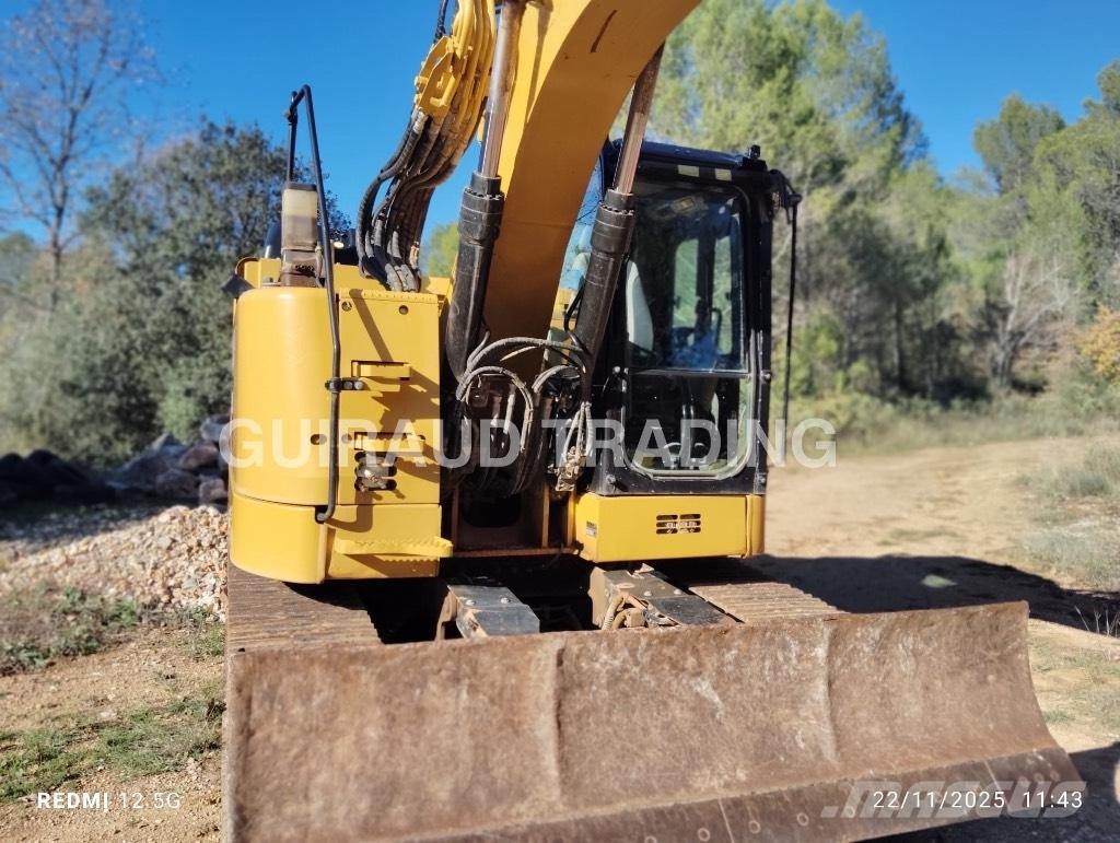CAT 315 F Гусеничные экскаваторы