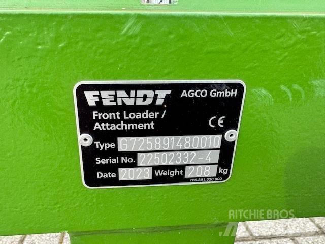 Fendt Palletvorken Навесное оборудование и запчасти