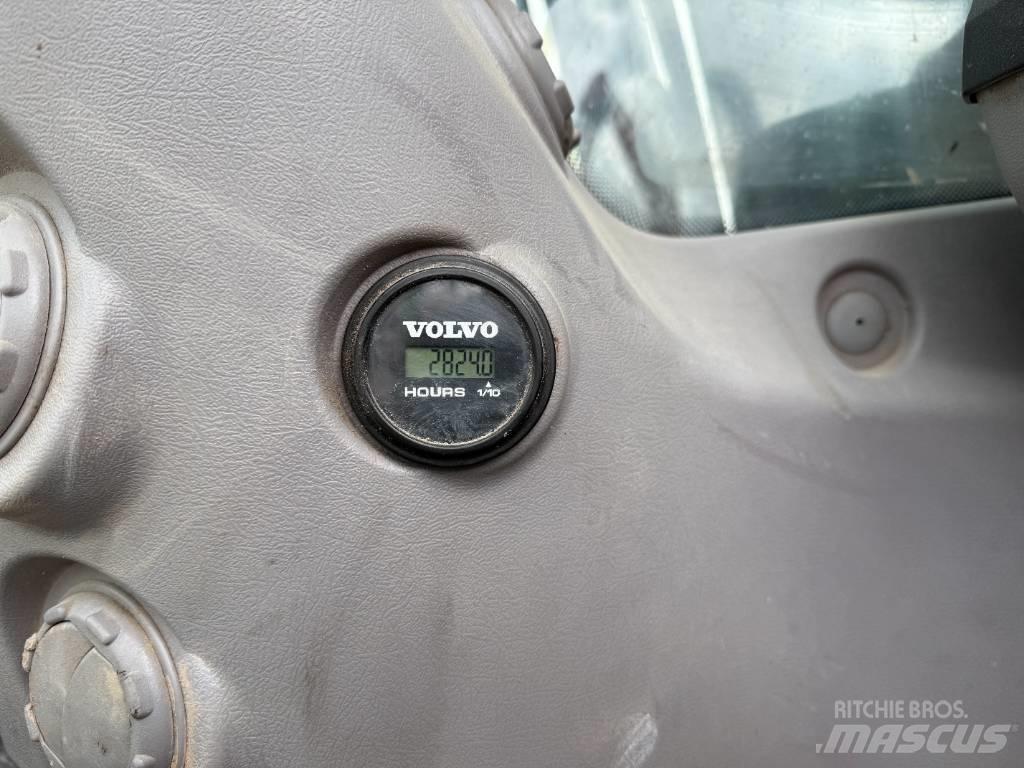 Volvo EC 140 EL Гусеничные экскаваторы