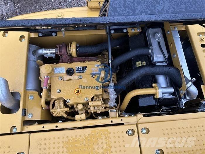 CAT 313D2GC Малые экскаваторы 7т-12т