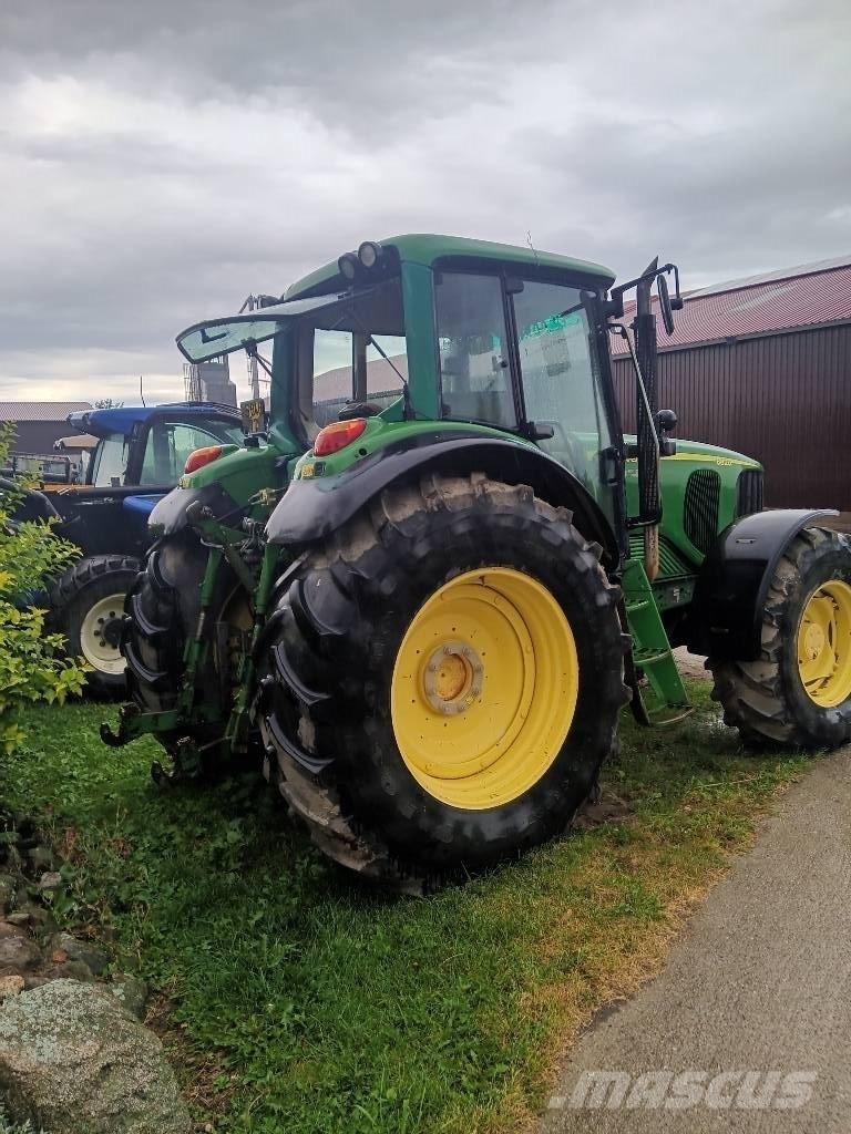 John Deere 6820 6820 Трактора