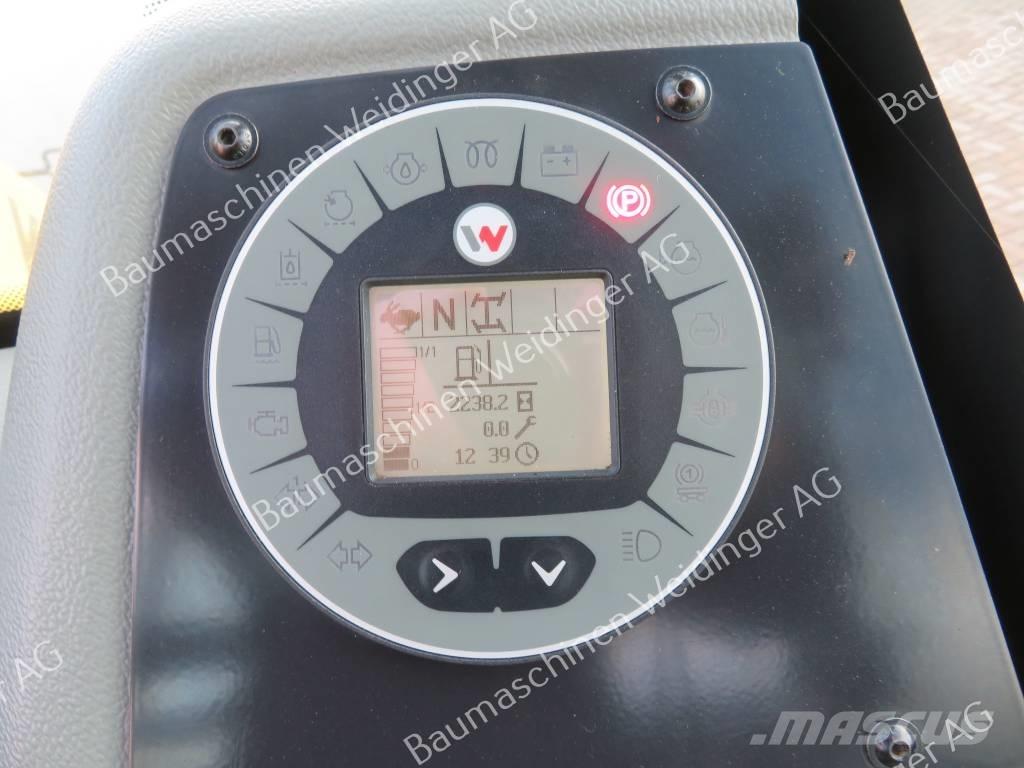 Kramer 5075 Фронтальные погрузчики