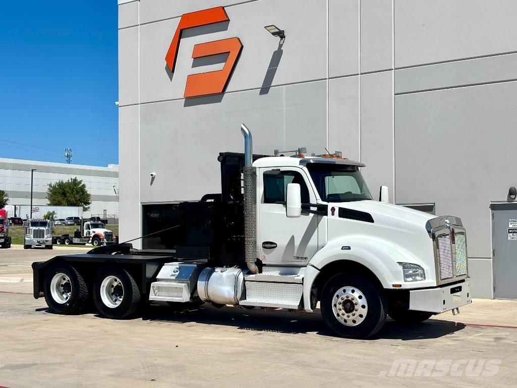 Kenworth T880 Грузовые эвакуаторы