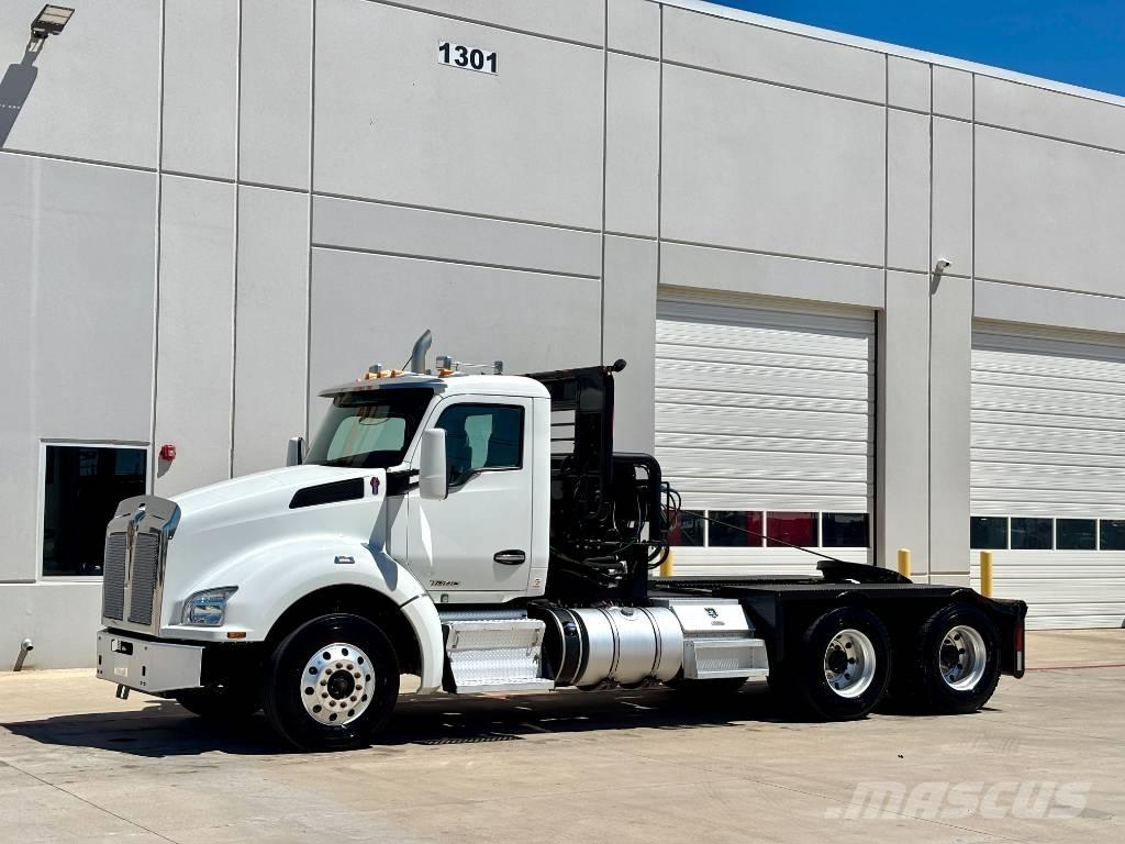 Kenworth T880 Грузовые эвакуаторы
