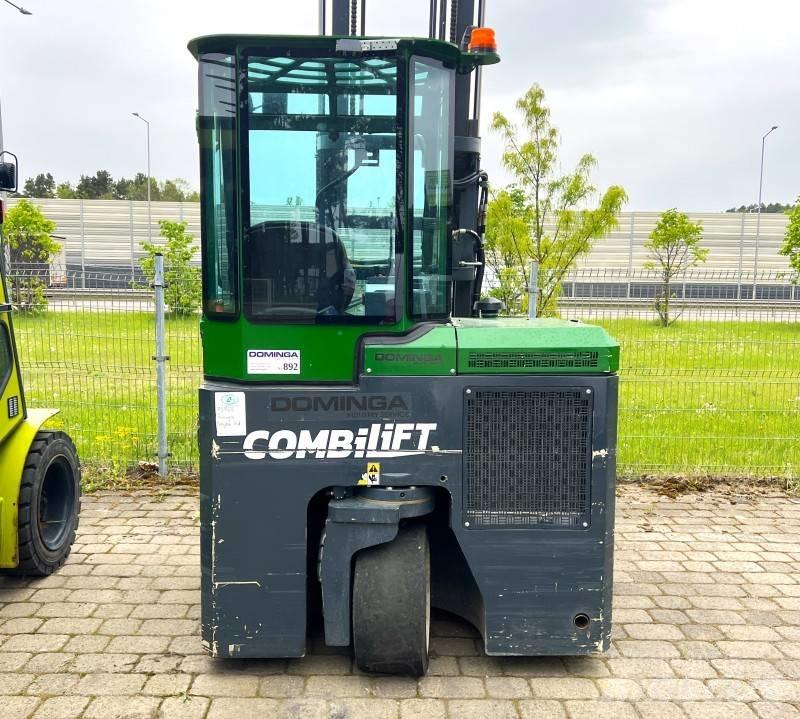 Combilift CB 2500 4-x ходовые ричтраки