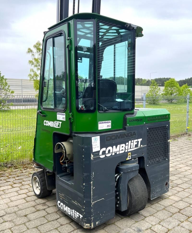 Combilift CB 2500 4-x ходовые ричтраки