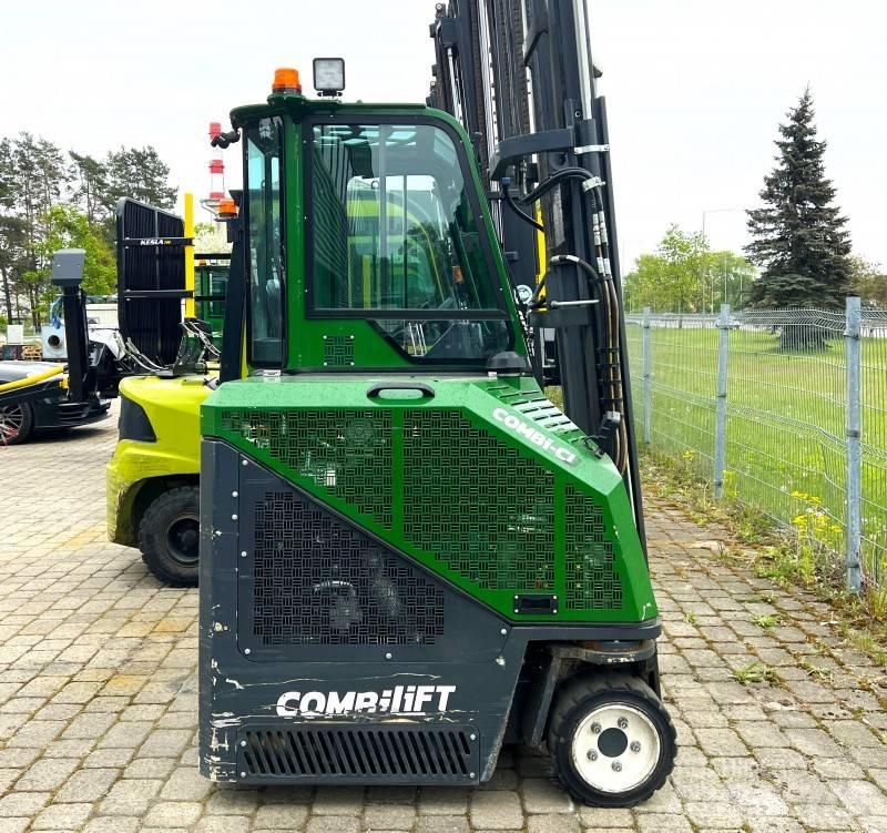 Combilift CB 2500 4-x ходовые ричтраки