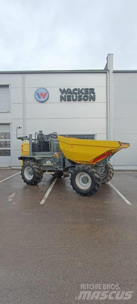 Wacker Neuson DW 60 Мини-самосвалы