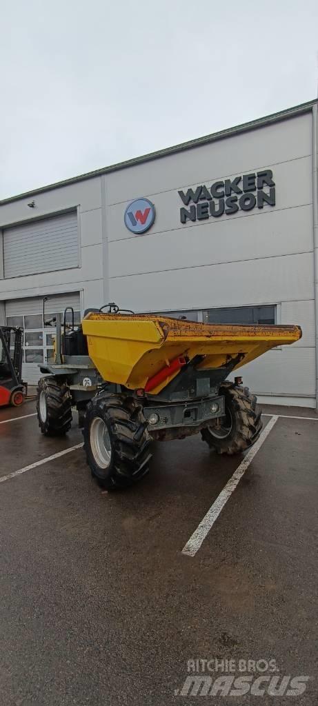Wacker Neuson DW 60 Мини-самосвалы