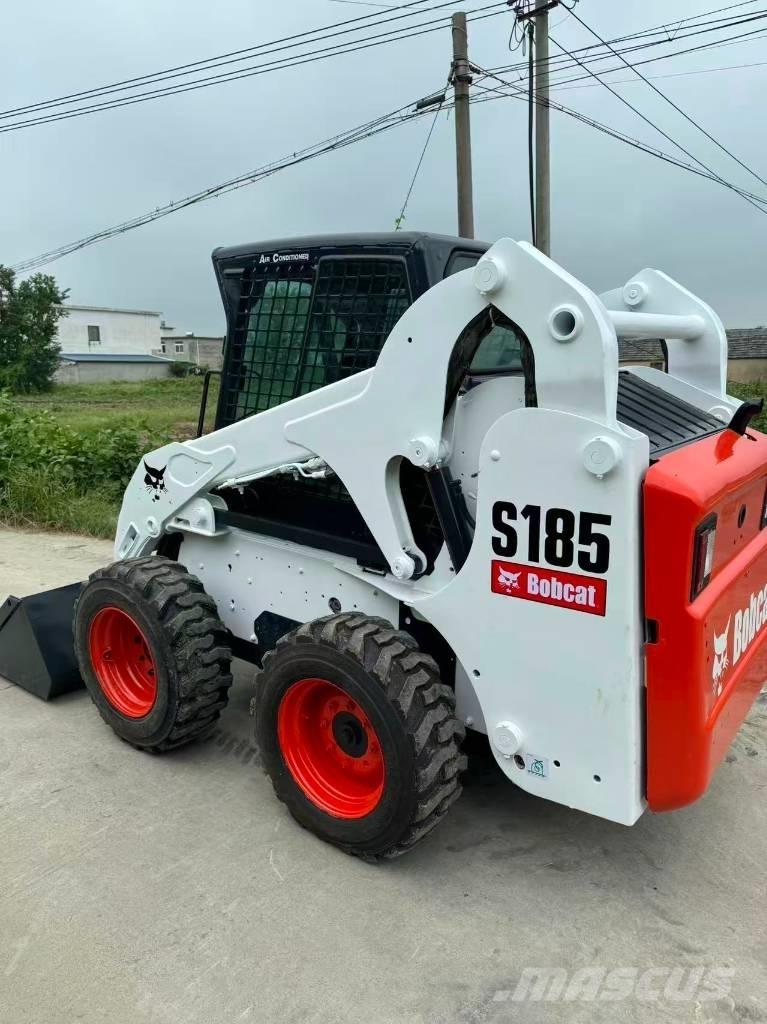Bobcat S 185 Гусеничные экскаваторы