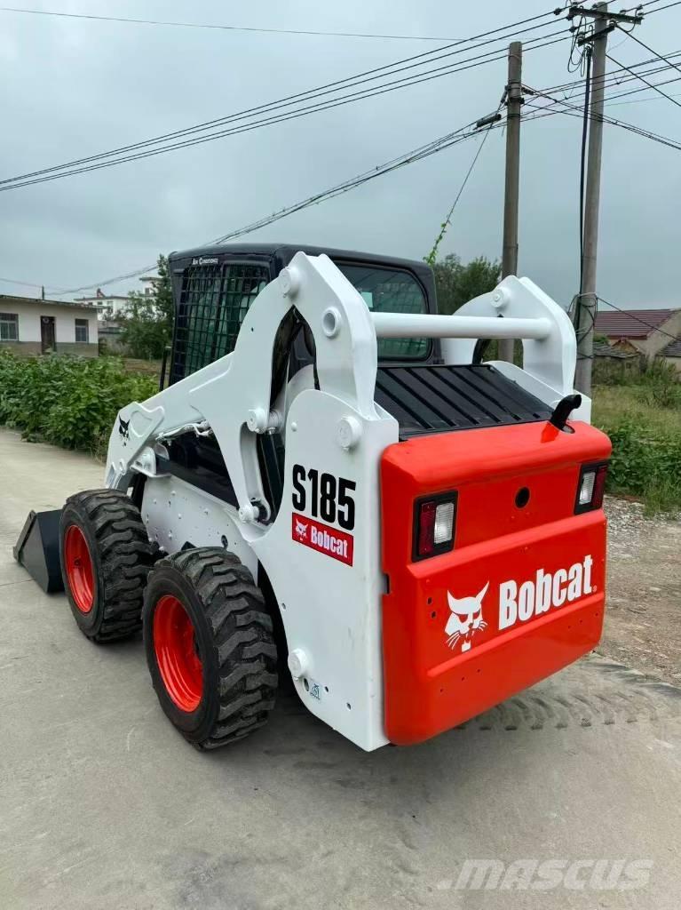 Bobcat S 185 Гусеничные экскаваторы