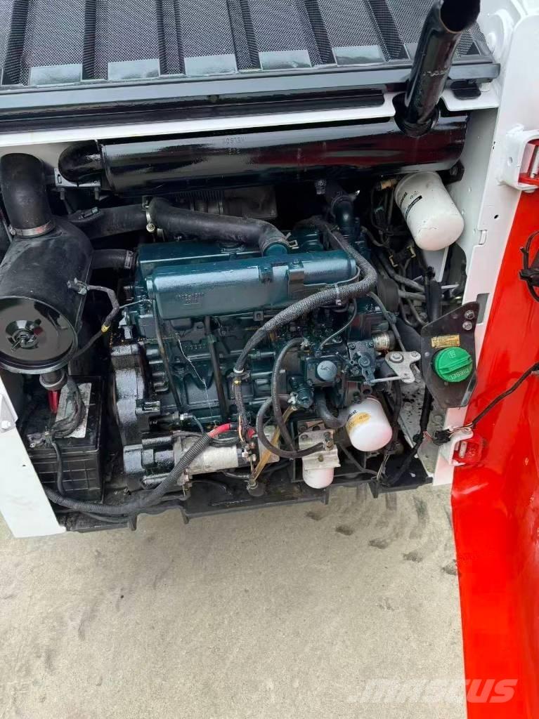 Bobcat S 185 Гусеничные экскаваторы