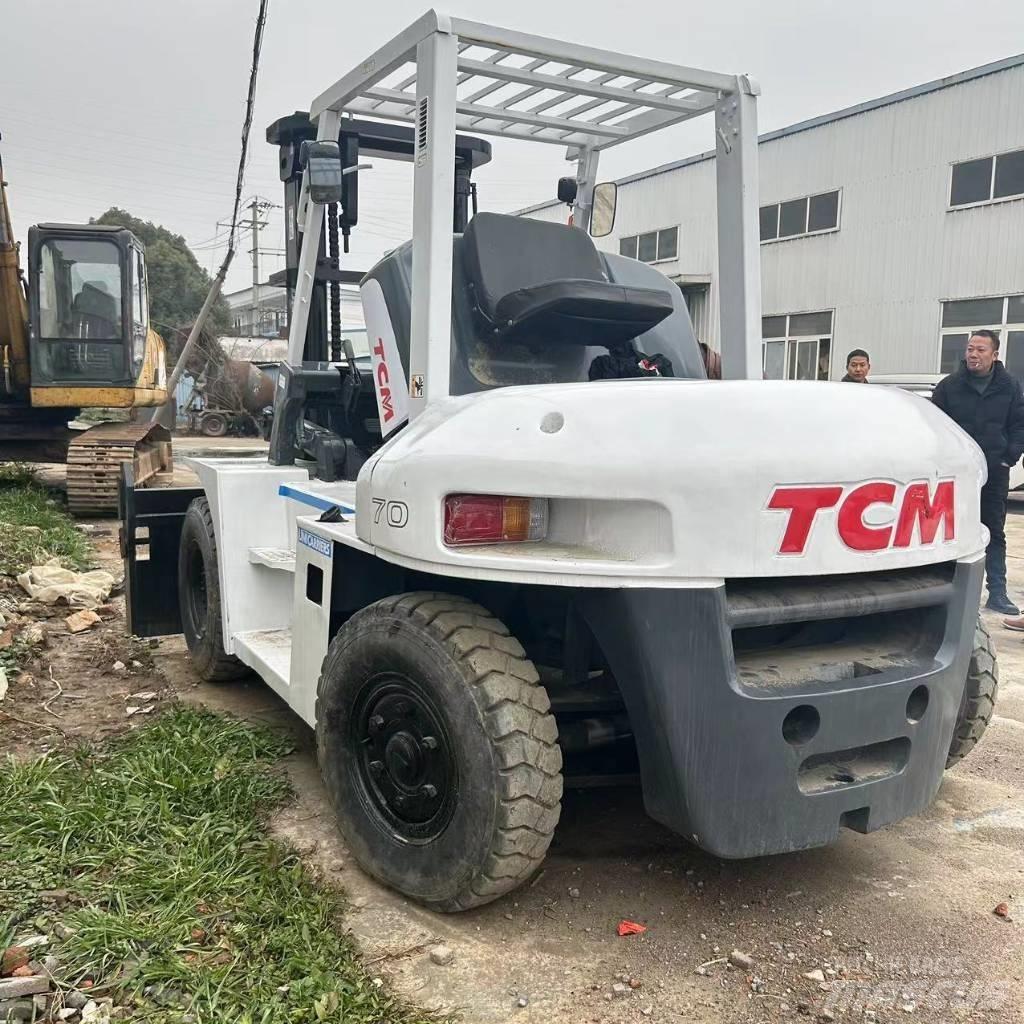 TCM 70 Дизельные погрузчики