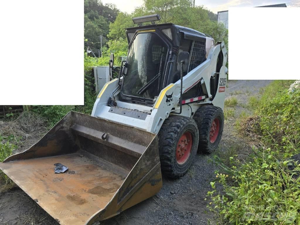 Bobcat S 205 Мини-погрузчики