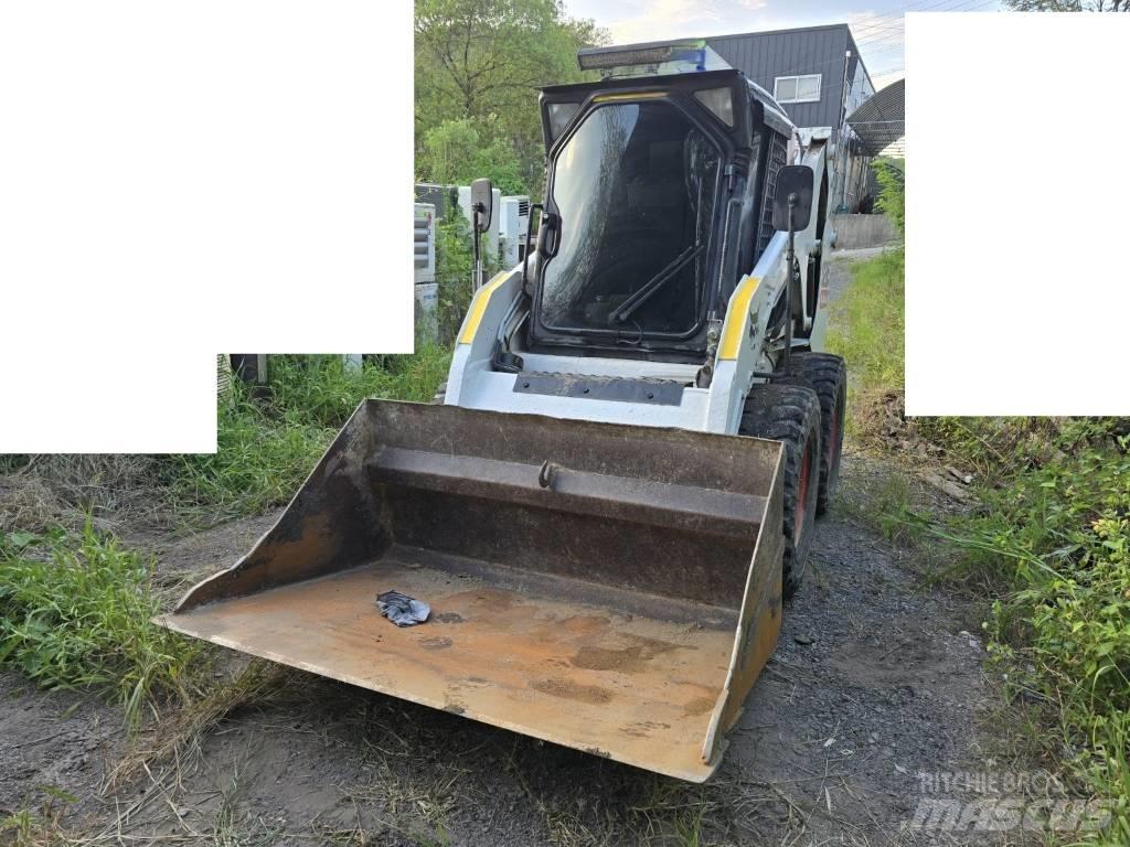 Bobcat S 205 Мини-погрузчики