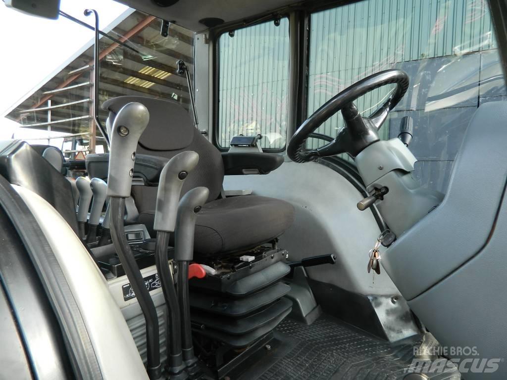 Valtra 8550 Трактора