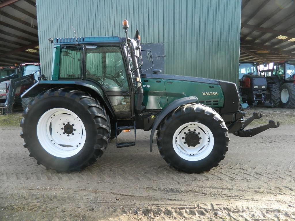 Valtra 8550 Трактора