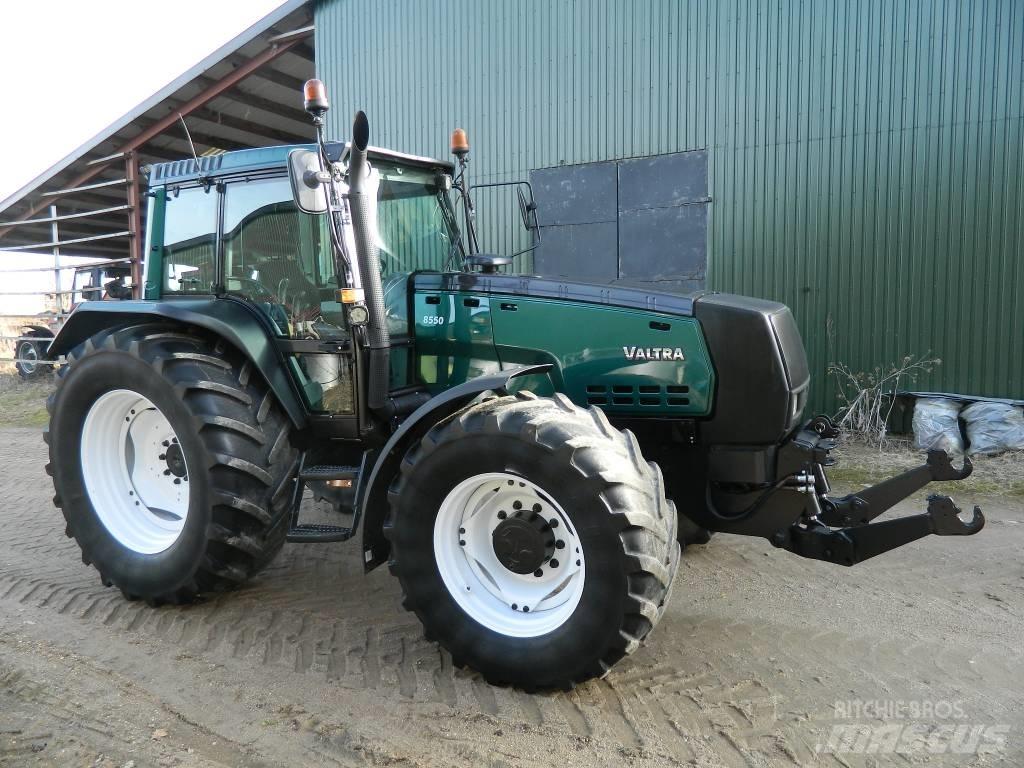 Valtra 8550 Трактора