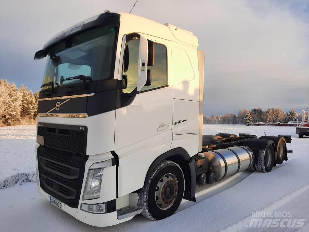 Volvo FH 13 Шасси с кабиной