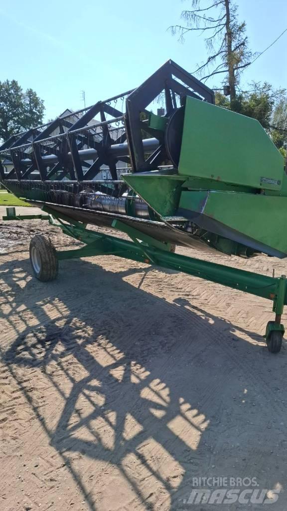 John Deere 2256 Зерноуборочные комбайны