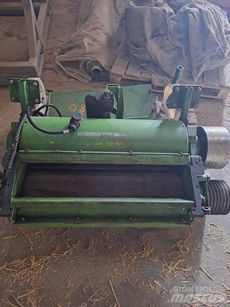 Krone Big X 680 Самоходные кормоуборочные комбайны