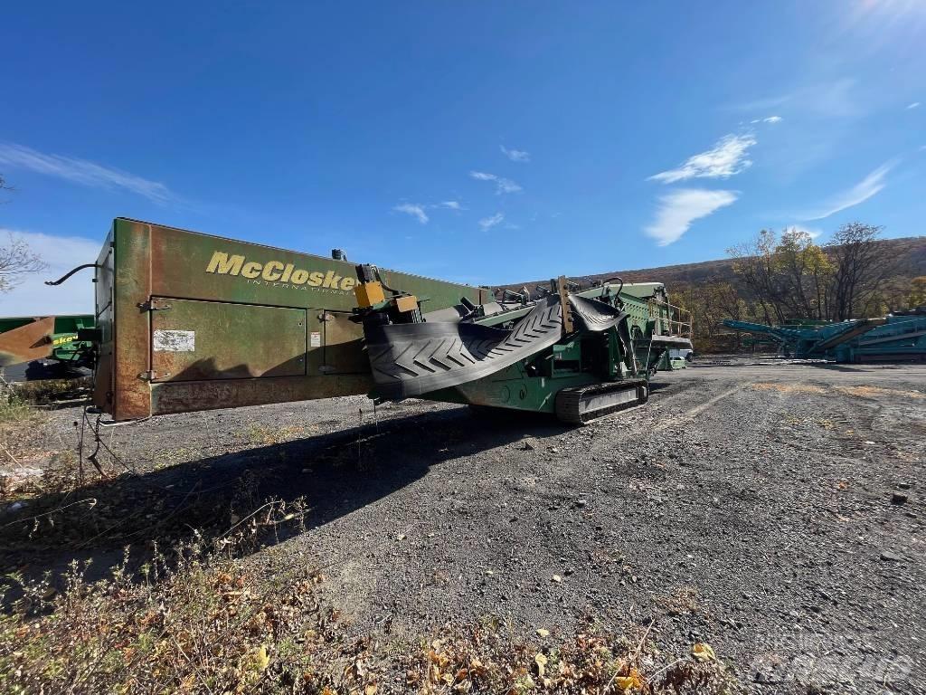 McCloskey S190 Сортировочные установки