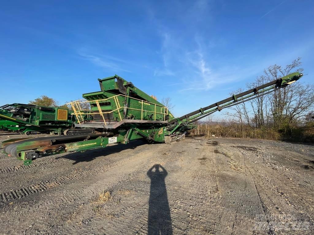 McCloskey S190 Сортировочные установки