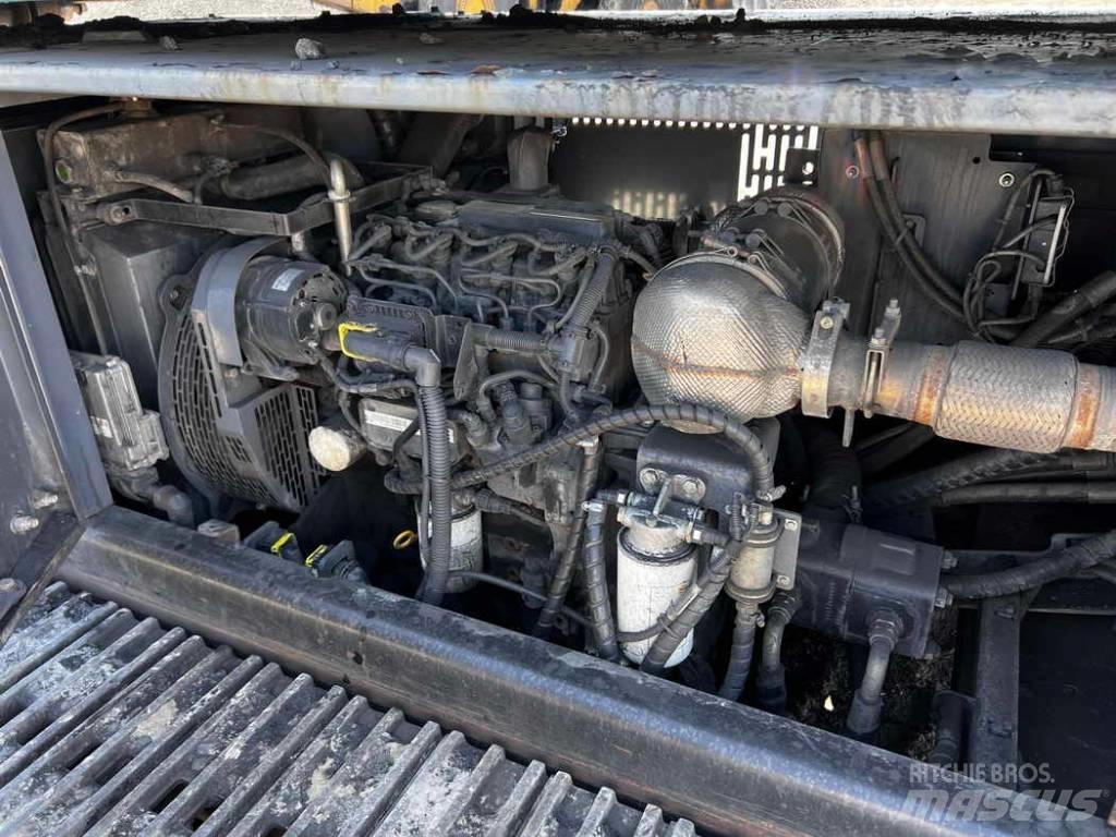 PowerScreen CT65 Конвейеры