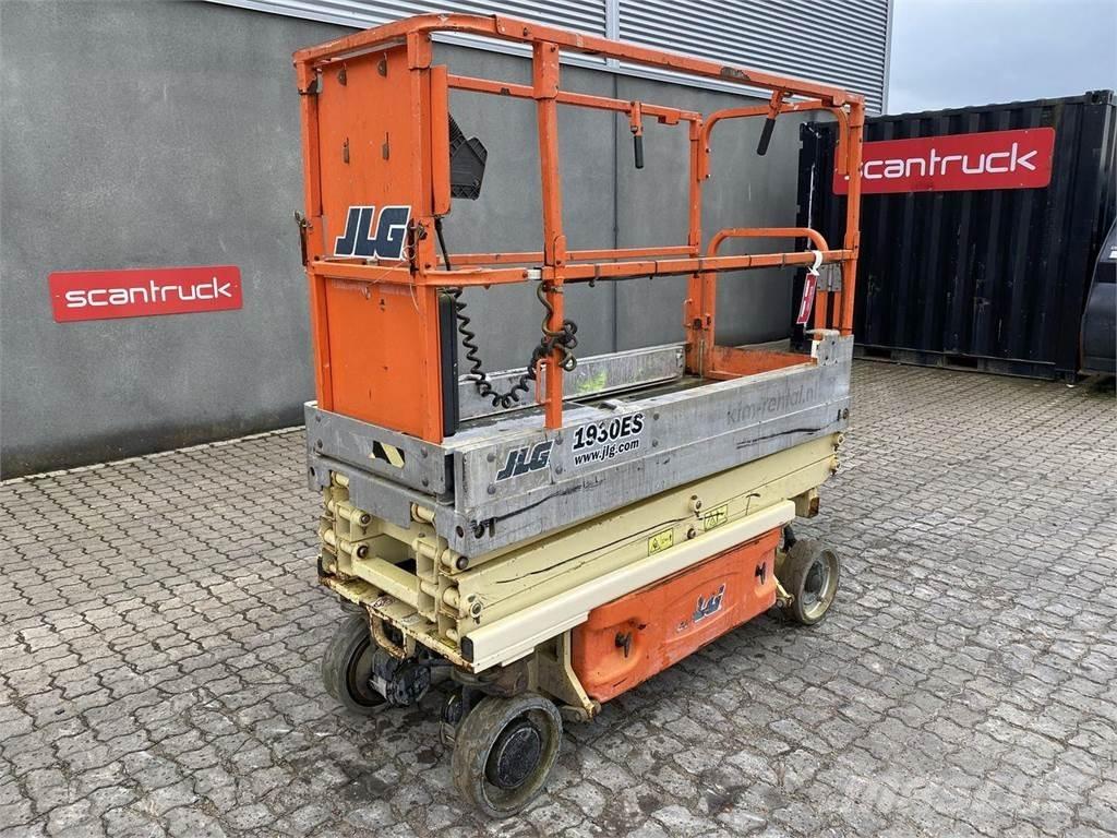 JLG 1930ES Ножничные подъемники