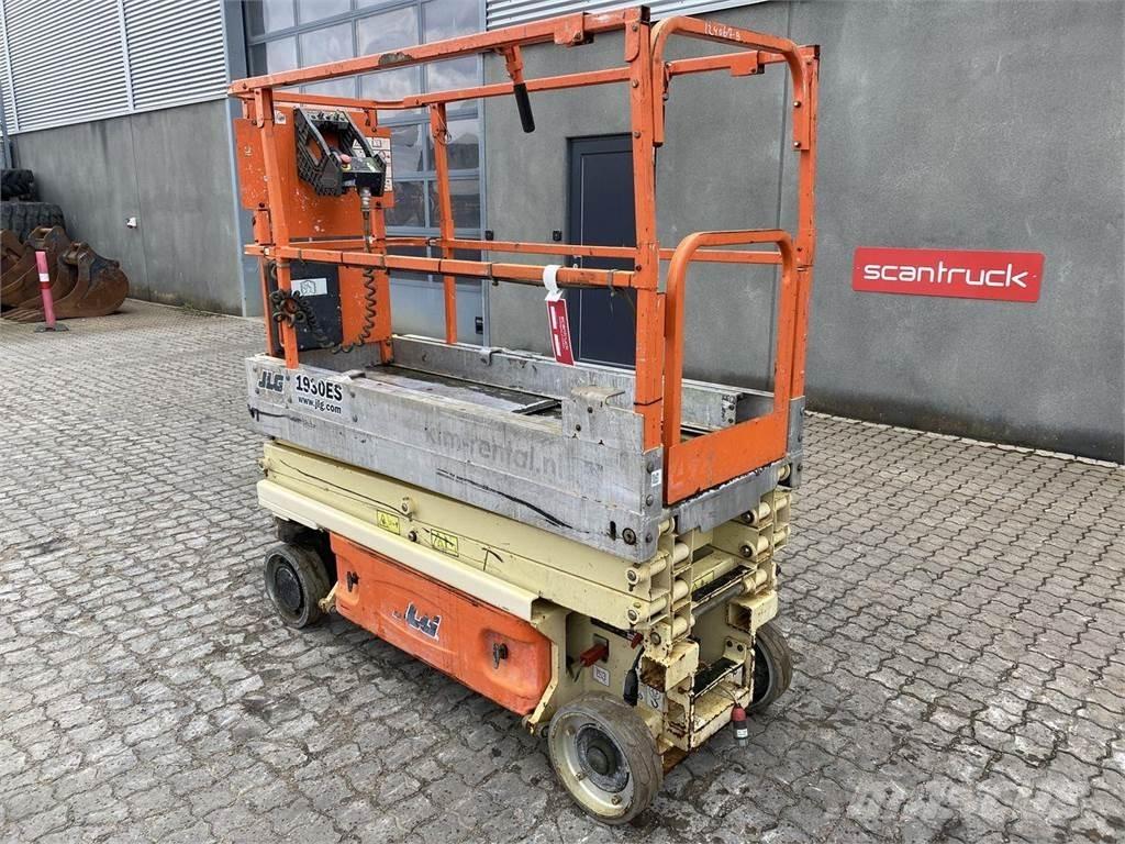 JLG 1930ES Ножничные подъемники